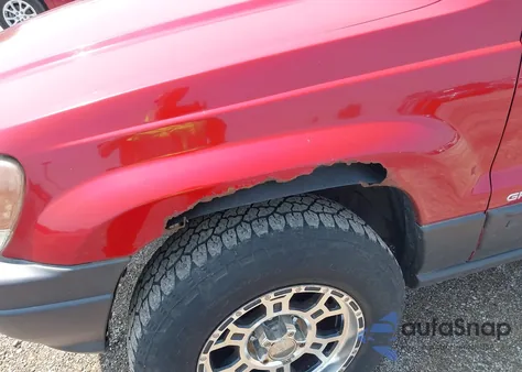 2003 Jeep Grand Cherokee Laredo z USA, uszkodzony, nr VIN 1J4GW48S03C592944